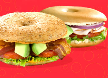 Buy 1 Get 1 Free Thin Sandwich Einstein Bros Bagel