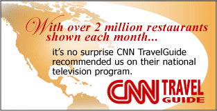 CNN TravelGuide Recommended
