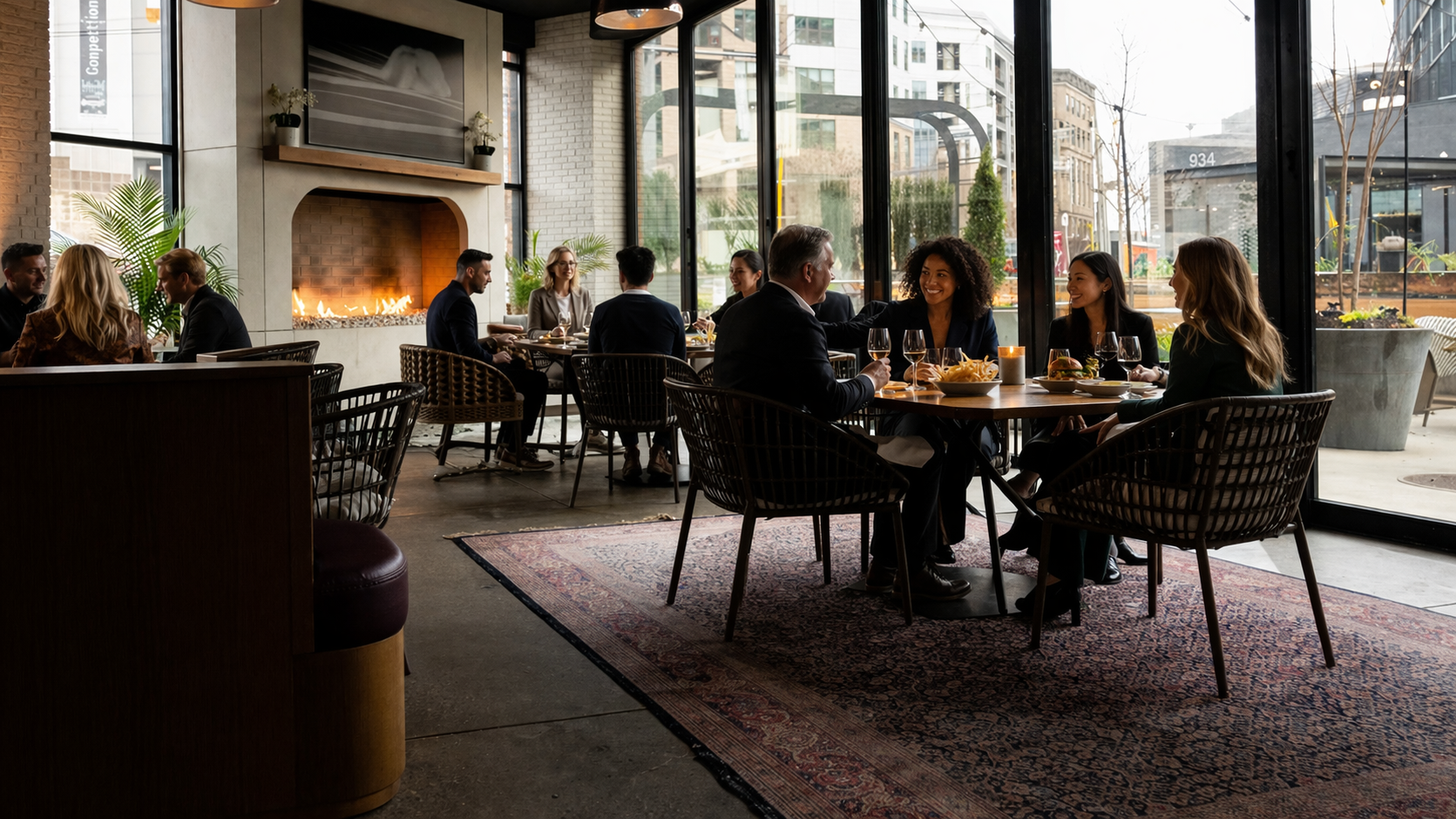 Avize — French-inspired fine dining