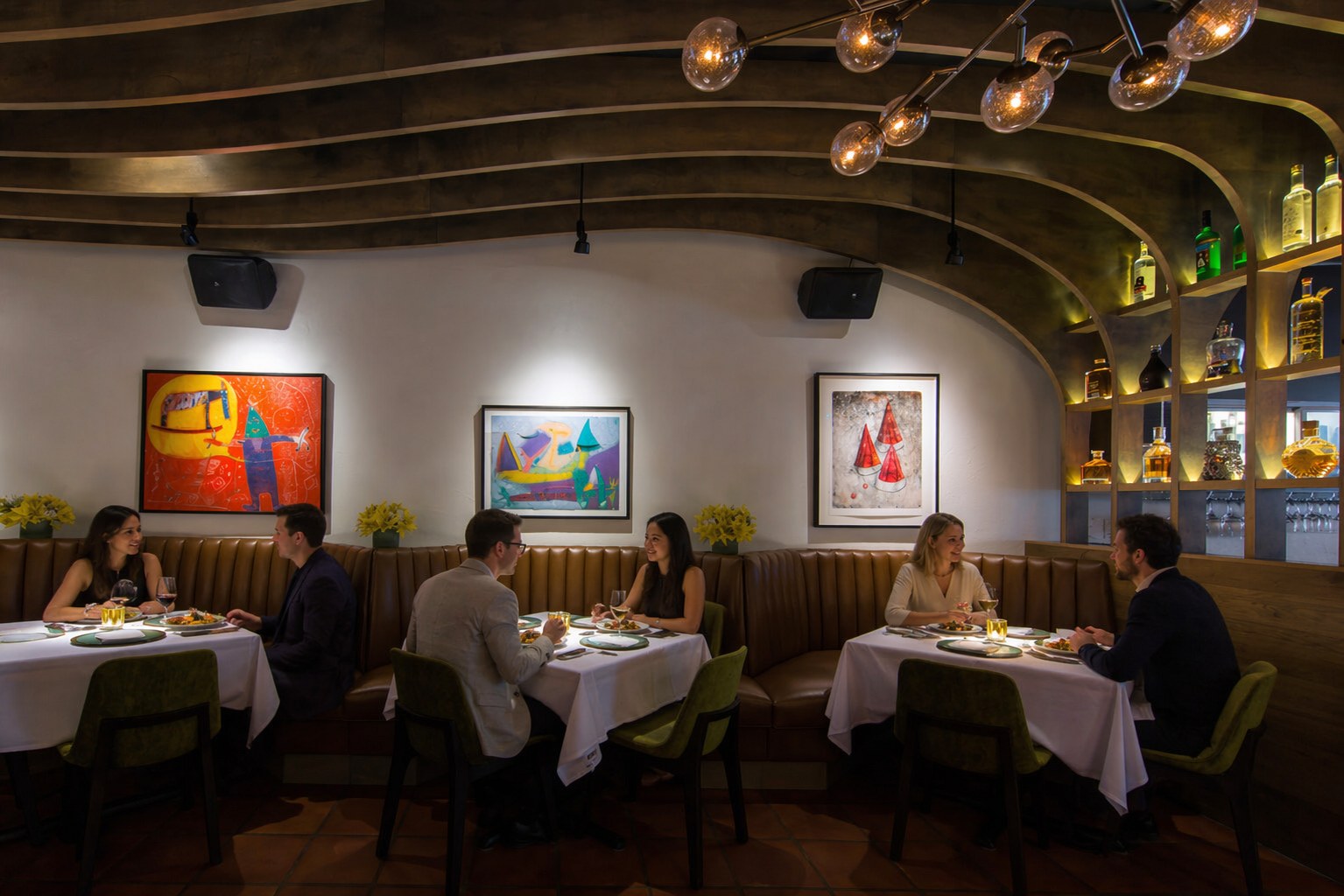 Topolobampo — refined regional Mexican tasting course