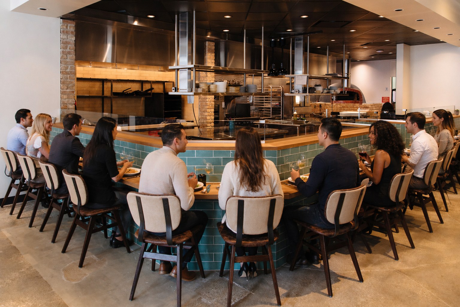 Galit — wood-fired pita and Middle Eastern sharing plates
