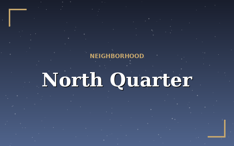 North Quarter downtown Orlando dining