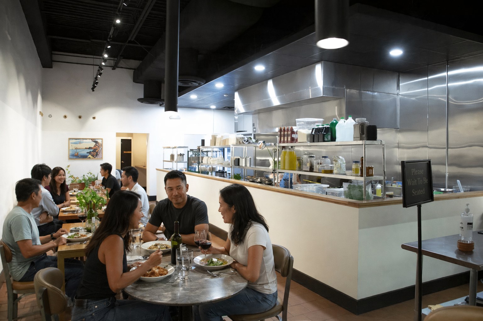 Papa Llama — colorful Peruvian dishes in an intimate strip-mall dining room