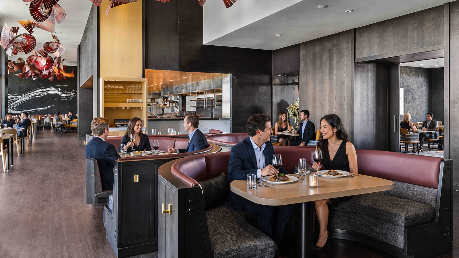 Capa — rooftop steakhouse with panoramic views at Four Seasons Orlando